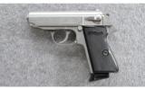 Walther PPK/S, .32 AUTO - 2 of 4