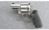 Ruger Super Redhawk Alaskan, .454 CASUL - 2 of 3