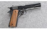 Colt 1911 U.S. Army, .45 ACP - 1 of 5