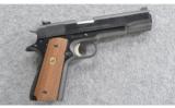 Colt Government Model MK IV/Series '70, .38 Super Auto - 1 of 3