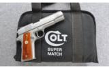 Colt Gold Cup Super Match, .38 SUPER - 4 of 6
