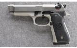 Beretta 92FS Stainless, 9MM - 2 of 3