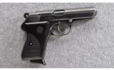 CZ ~ VZOR 50 ~ 7.65 ( .32 Auto) - 1 of 3