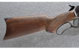 Winchester 1886 New Model, .45-70 GOVT - 2 of 9