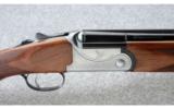 Barrett Rutherford 12 Gauge Over & Under New from Barrett - 1 of 9