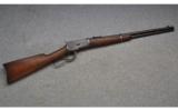 Winchester Model 1892 Carbine - .32-20 Win - 1 of 9
