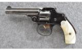 Smith & Wesson Safety Hammerless, .32 S&W - 2 of 3
