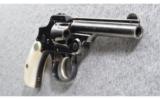 Smith & Wesson Safety Hammerless, .32 S&W - 3 of 3