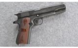 Springfield Armory 1911 - A1, .45 AUTO - 1 of 3