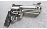 Smith & Wesson ~ 460V ~ .460 S&W - 3 of 3