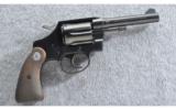 Colt Police Positive Special, .38 S&W SPL - 2 of 4