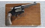 Colt Police Positive Special, .38 S&W SPL - 1 of 4