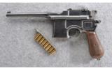 Mauser C96 Broomhandle, .30 Mauser - 2 of 3
