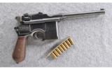Mauser C96 Broomhandle, .30 Mauser - 1 of 3