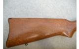 Ruger Model Mini-14 .223 Remington 16