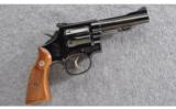 Smith & Wesson Model 15-4, .38 S&W SPL - 1 of 3