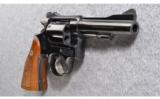 Smith & Wesson Model 15-4, .38 S&W SPL - 3 of 3