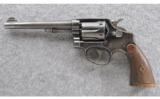 Smith & Wesson ~ 1905 Hand Ejector 2nd Change ~ .38 Spl. - 2 of 3