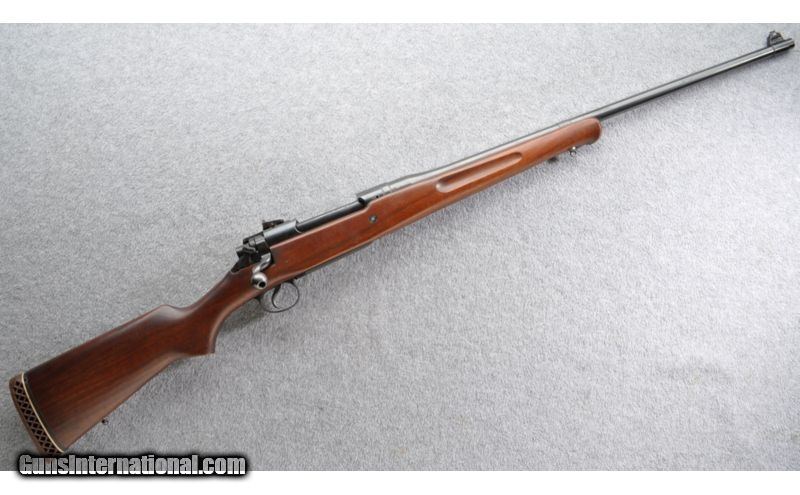 Remington Model 30, .30 SPRG 06