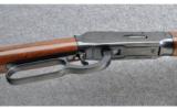 Winchester 1894 Cabela's Exclusive 50th Anniversary rifle, .38-55 WCF - 4 of 9