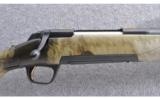 Browning ~ X-bolt Western Hunter ~ .26 Nosler - 3 of 9