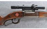 Savage 1899 TD, .250-3000 Sav - 3 of 9