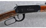 Winchester Model 94 Seminole Carved, .30-30 Win - 3 of 9
