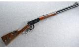 Winchester Model 94 Seminole Carved, .30-30 Win - 1 of 9