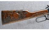 Winchester Model 94 Seminole Carved, .30-30 Win - 2 of 9