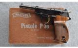 Walther P38, 5.6mm (.22 LR) - 5 of 5