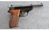 Walther P38, 5.6mm (.22 LR) - 1 of 5