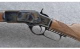 Winchester 1873 Deluxe Limited Series Trapper Grade IV, .357 S&W Mag & .38 S&W Spl - 8 of 9