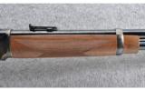 Winchester 1873 Deluxe Limited Series Trapper Grade IV, .357 S&W Mag & .38 S&W Spl - 5 of 9