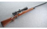 Winchester Model 70 Super Grade, .243 WIN - 1 of 9