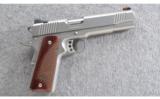 Kimber Stainless II, 9MM Luger - 1 of 3