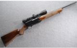 Browning BAR Mk II LTWT, .308 WIN - 1 of 9
