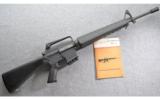 Colt AR-15 Model SP-1 Like New, .223 REM - 1 of 9