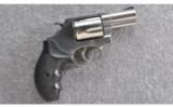 Smith & Wesson Model 60-9, .357 MAG - 1 of 3