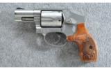 Smith & Wesson 640-1 Engraved, .357 MAG - 2 of 5