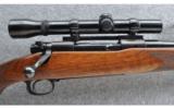 Winchester Pre-64 Model 70, .338 Win Mag - 3 of 9