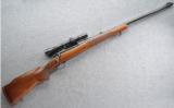Winchester Pre-64 Model 70, .338 Win Mag - 1 of 9