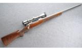 Winchester Model 70 Classic Stainless, .270 Win - 1 of 9