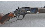 Winchester/Miroku 1873 Deluxe Sporter As New in Box, .357/.38 - 3 of 9