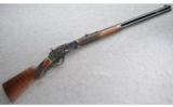 Winchester/Miroku 1873 Deluxe Sporter As New in Box, .357/.38 - 1 of 9