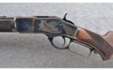 Winchester/Miroku 1873 Deluxe Sporter As New in Box, .357/.38 - 8 of 9