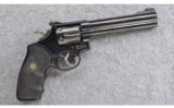 Smith & Wesson Model 17-6, .22 LR - 1 of 3