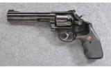 Smith & Wesson Model 17-6, .22 LR - 2 of 3