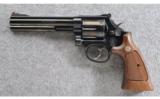Smith & Wesson Model 586-4, .357/.38 - 2 of 3