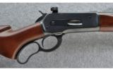 Browning Model 71 Carbine, .348 Win - 3 of 9