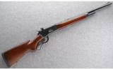 Browning Model 71 Carbine, .348 Win - 1 of 9